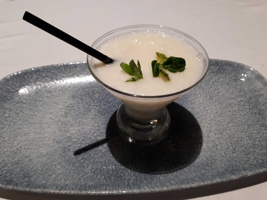 SORBETE DE LIMON